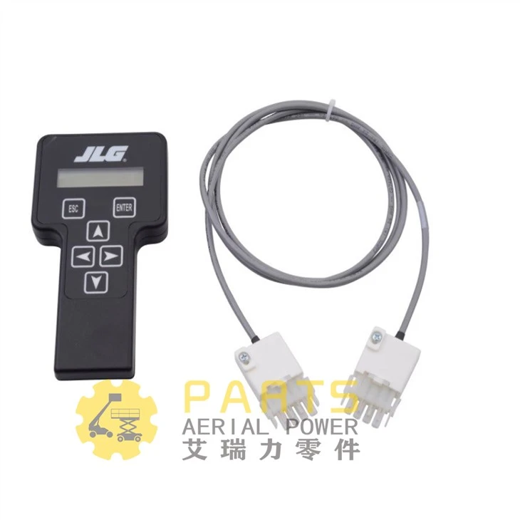 JLG Analyzer