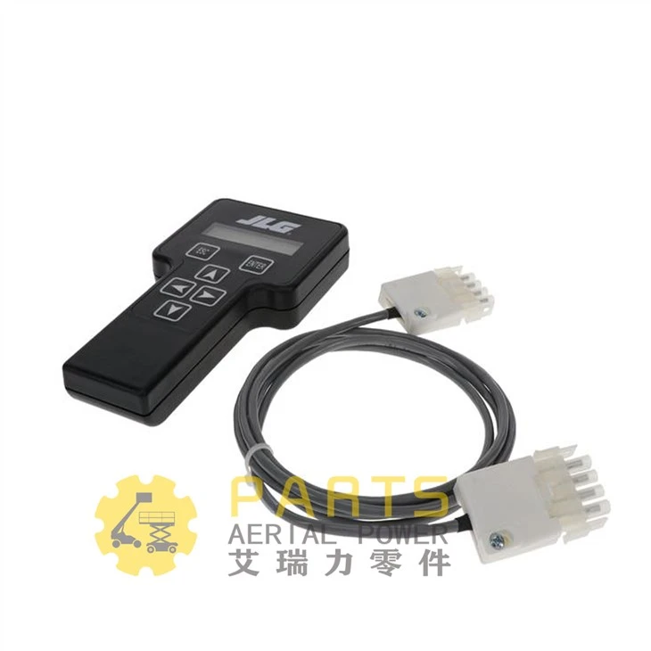 JLG Analyzer