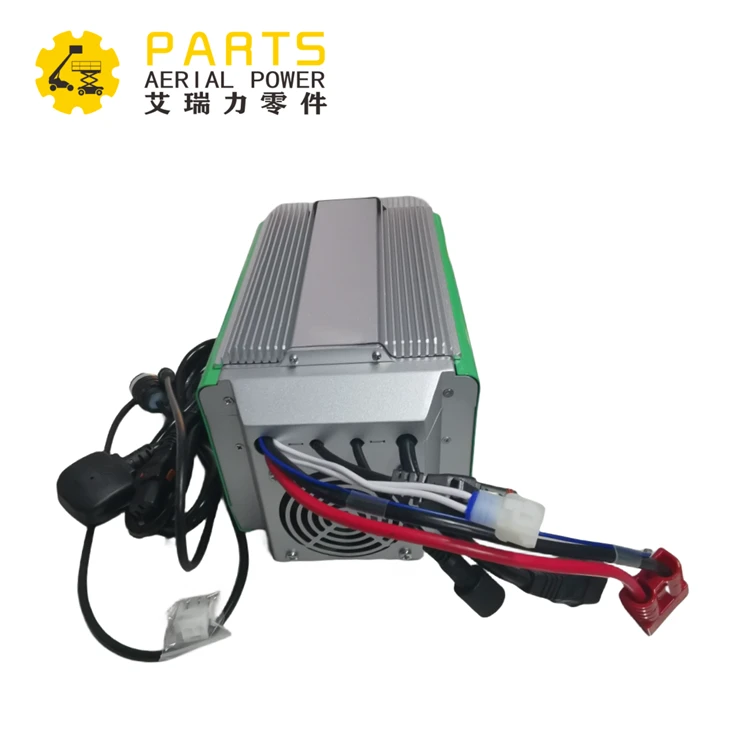 Boom Lift Battery Charger
