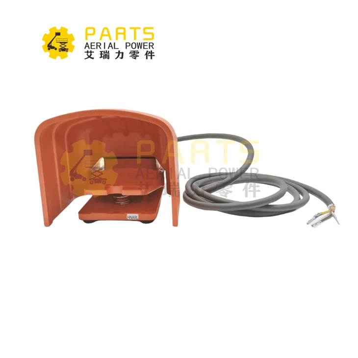 Pedal, Foot Switch Assembly 0272970