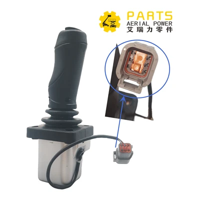 Driving Steering 1axis With Rocker Joystick For XCMG Aerial Lift