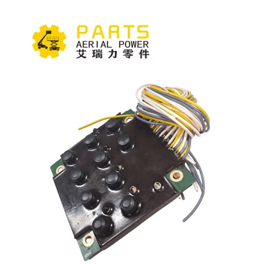 Haulotte 2440316840 Circuit Board, Control Box