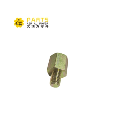 JLG 10008255 Mast,8' Side Tilt Elec