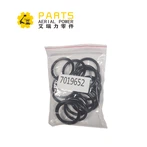 7019652 jlg уплотнительное кольцо, комплект из 15 ПК 7019614